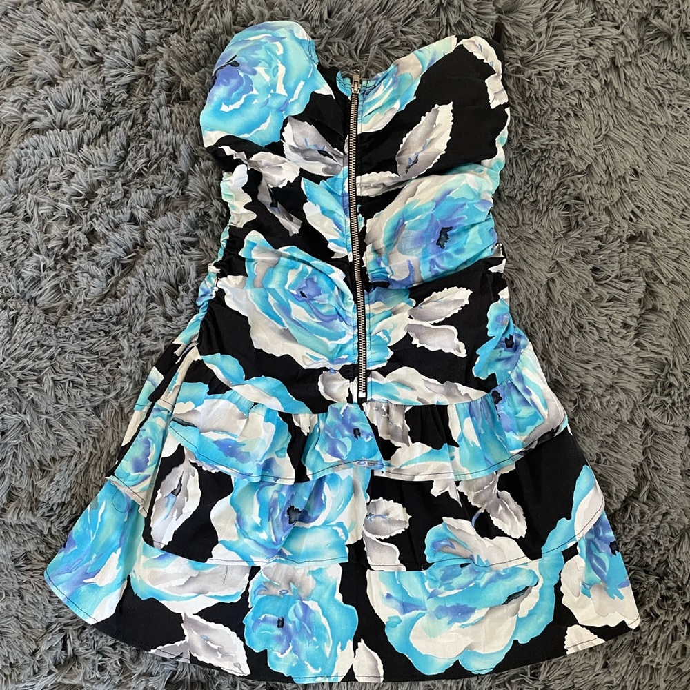 “RENNES WOMENS MINI TUBE DRESS”